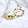 Ramona 14K Gold Filled antiallergén kislány fülbevaló 