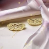 Ramona 14K Gold Filled antiallergén kislány fülbevaló 