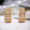 Ceila Gold Filled antiallergén fülbevaló