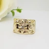 Astrit 14K Gold Filled gyűrű 57-es