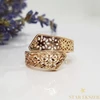 Barbara Gold Filled Gyűrű 57-es