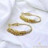 Fienn 14K Gold Filled antiallergén fülbevaló