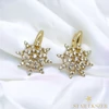 Thelma 14K Gold Filled antiallergén fülbevaló