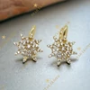 Thelma 14K Gold Filled antiallergén fülbevaló