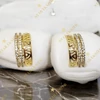 Izabel 14K Gold Filled antiallergén fülbevaló
