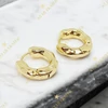 Bessy 14K Gold Filled antiallergén karika fülbevaló