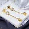 Nicole 14K Gold Filled antiallergén fülbevaló
