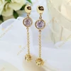 Nicole 14K Gold Filled antiallergén fülbevaló