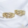 Claire 14K Gold Filled antiallergén fülbevaló