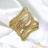 Bodil antiallergén Gold Filled gyűrű 52-es