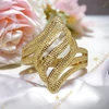 Bodil antiallergén Gold Filled gyűrű 52-es
