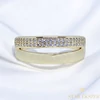 Zorka 14K antiallergén Gold Filled gyűrű 52-es
