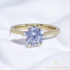 Firenze 14K antiallergén Gold Filled gyűrű 59-es