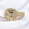 Taranto 14K antiallergén Gold Filled gyűrű 59-es