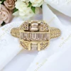 Taranto 14K antiallergén Gold Filled gyűrű 59-es