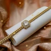 Felicia 14K Gold Filled antiallergén karkötő 21cm