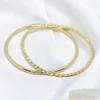 Baby 14K Gold Filled antiallergén kislány karperec