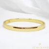 Simple 14K Gold Filled antiallergén karperec 6cm