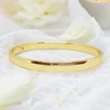 Simple 14K Gold Filled antiallergén karperec 6cm