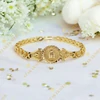 Szűz Máriás 14K Gold Filled antiallergén karkötő 20cm 
