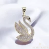 Hattyú 14K Gold Filled antillergén medál