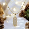Namur 14K Gold Filled antiallergén nyaklánc 50cm 