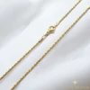 Lucia 14K Gold Filled Nyaklánc 45cm