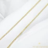 Hagyományos 14K Gold Filled Nyaklánc 50cm