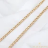 Rózsalánc Gold Filled antiallergén nyaklánc 50cm