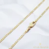 Figaro 14K Gold Filled antiallergén vékony Nyaklánc 45cm
