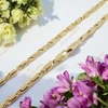 Dombi 14K Gold Filled antiallergén nyaklánc 50cm
