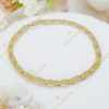 Larisa 14K G.F. antiallergén bokalánc 27cm
