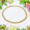 Larisa 14K G.F. antiallergén bokalánc 27cm