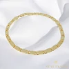 Larisa 14K G.F. antiallergén bokalánc 27cm