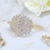 Lund 14K GF. antiallergén gyűrű 59-es