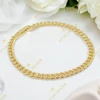 Merida 14K Gold Filled antiallergén karkötő 18cm