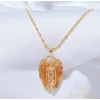 Angela 18K antiallergén angyal medálos nyaklánc 45cm/2mm