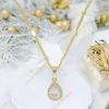 Everly 14K GF. antiallergén nyaklánc 45cm