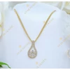 Dora 14K Gold Filled antiallergén nyaklánc 45cm