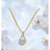 Dora 14K Gold Filled antiallergén nyaklánc 45cm