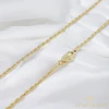 Dilara 14K antiallergén nyaklánc 45cm/2mm