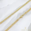 Diona 14K antiallergén nyaklánc 45cm/4mm