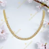Diona 14K antiallergén nyaklánc 45cm/4mm