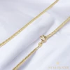 Baden 14K GF. antiallergén Nyaklánc 45cm