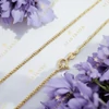 Vali14K GF. antiallergén Nyaklánc 50cm