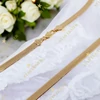 Boise 18K Gold Filled antiallergén nyakék 60cm