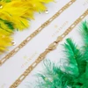 Figaro 18K Gold Filled antiallergén nyaklánc 60cm