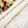 Figaro 18K Gold Filled antiallergén nyaklánc 60cm