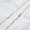 Nova 14K G.F. antiallergén Nyaklánc 45cm