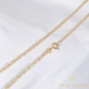 Rylee 18K Gold Filled antiallergén nyaklánc 50cm